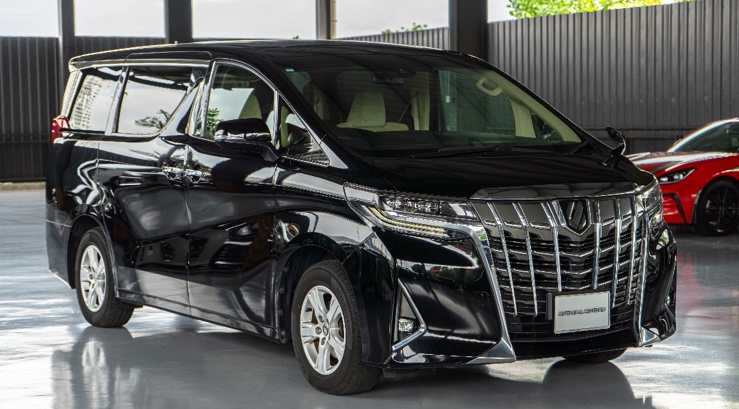 Toyota Alphard X