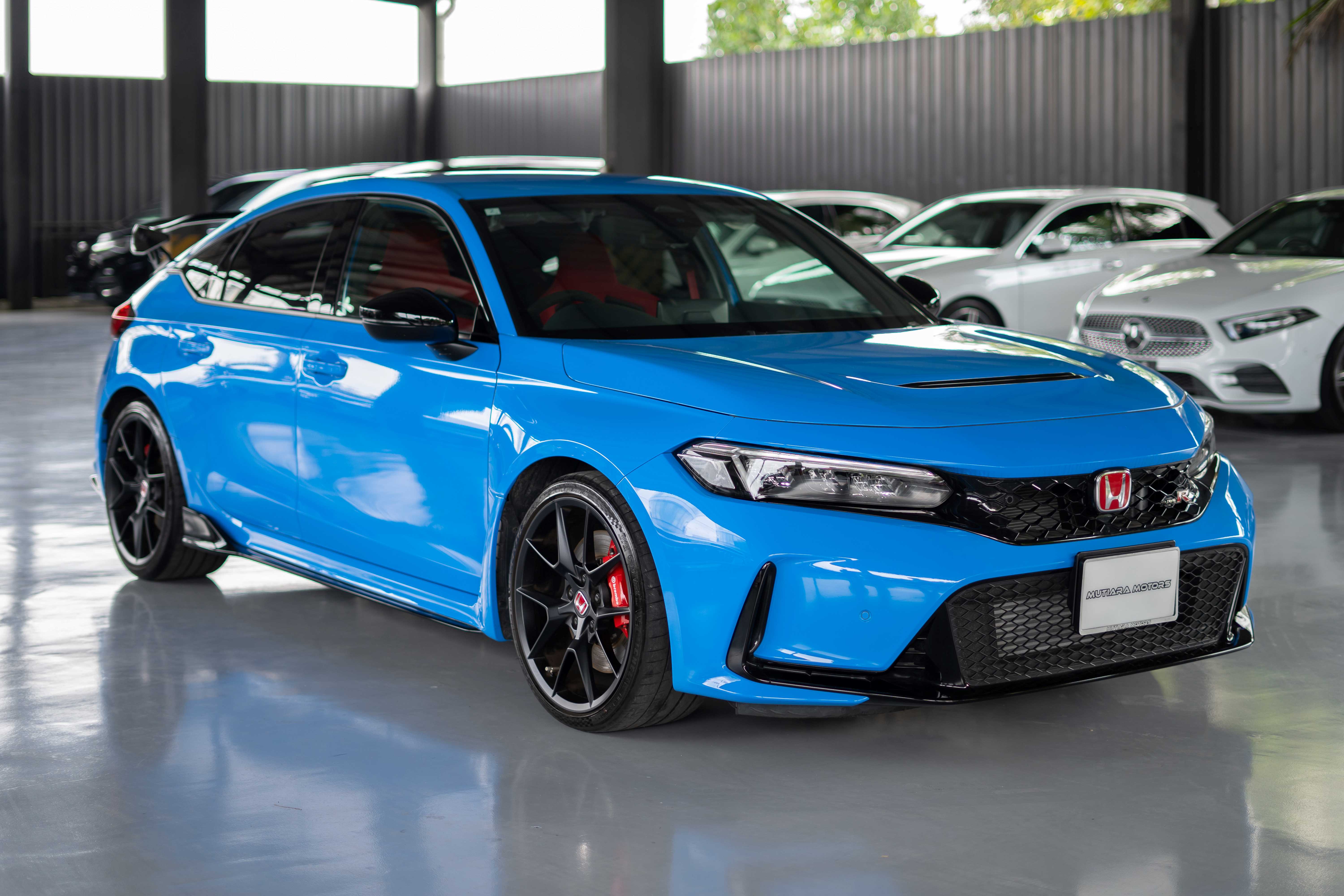 HONDA CIVIC FL5 TYPE R