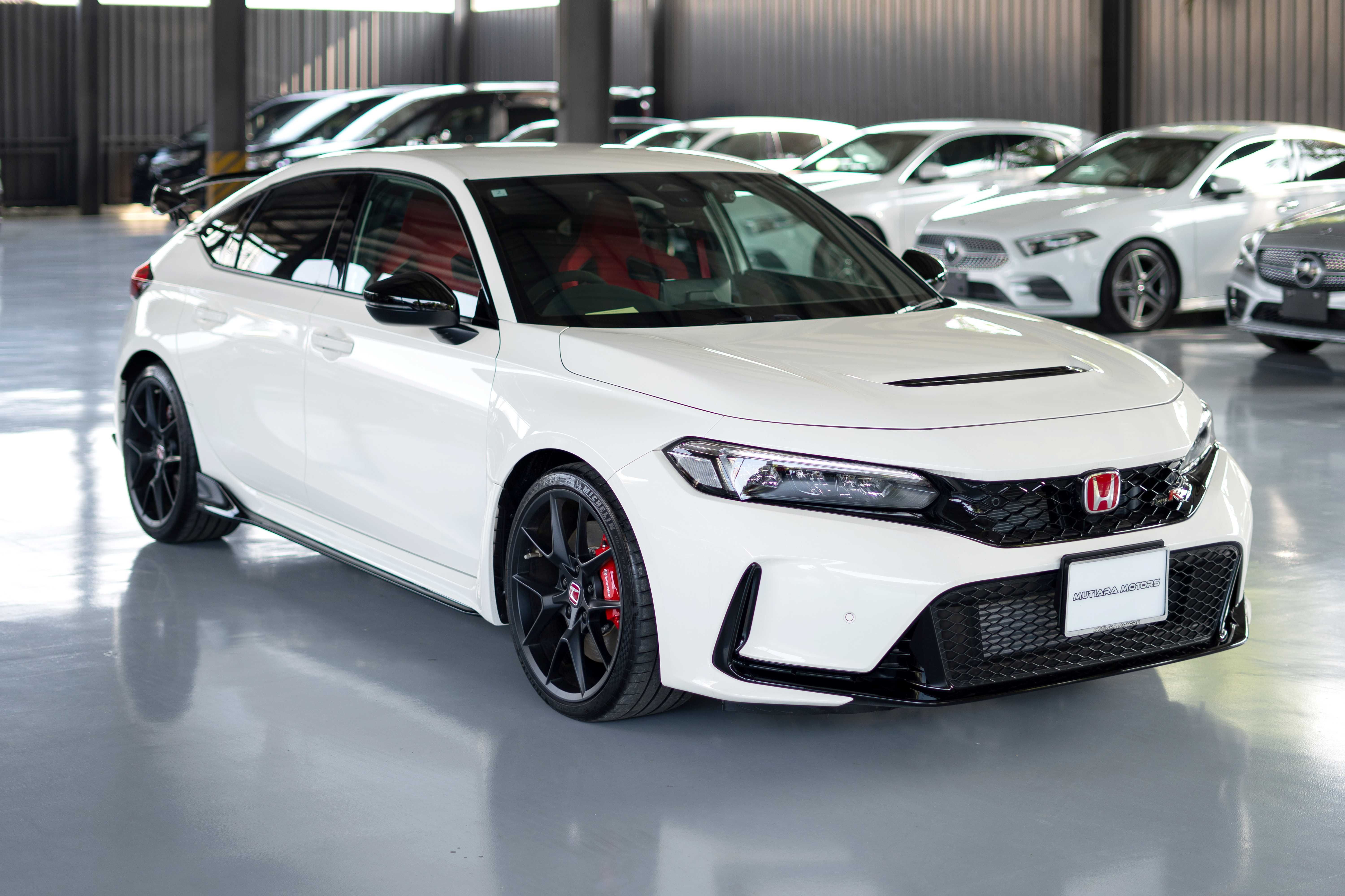 HONDA CIVIC FL5 TYPE R