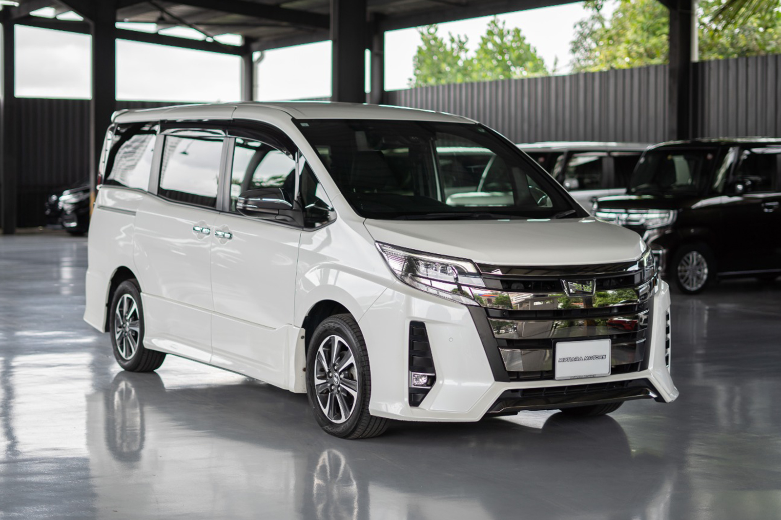 Toyota Noah SI WXB 2
