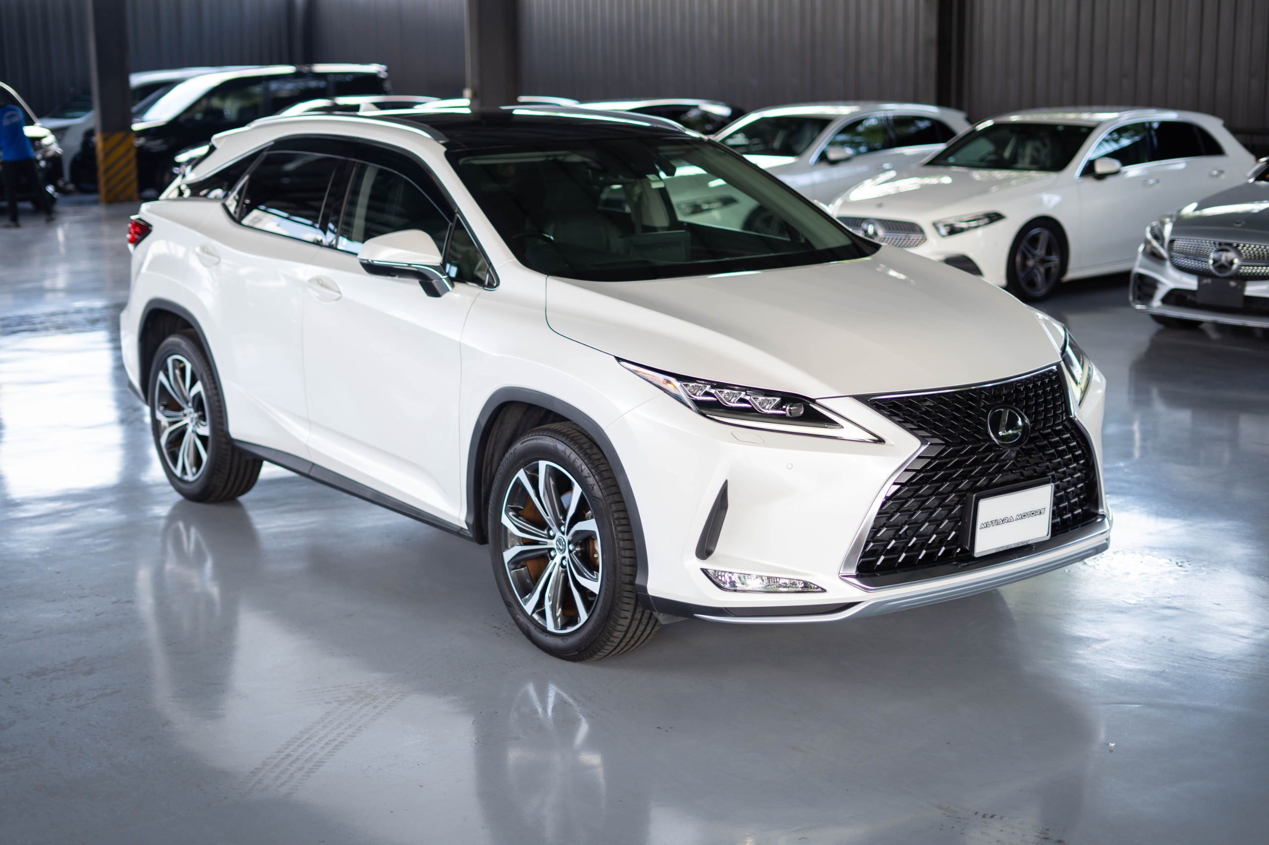 Lexus RX300 VERSION L