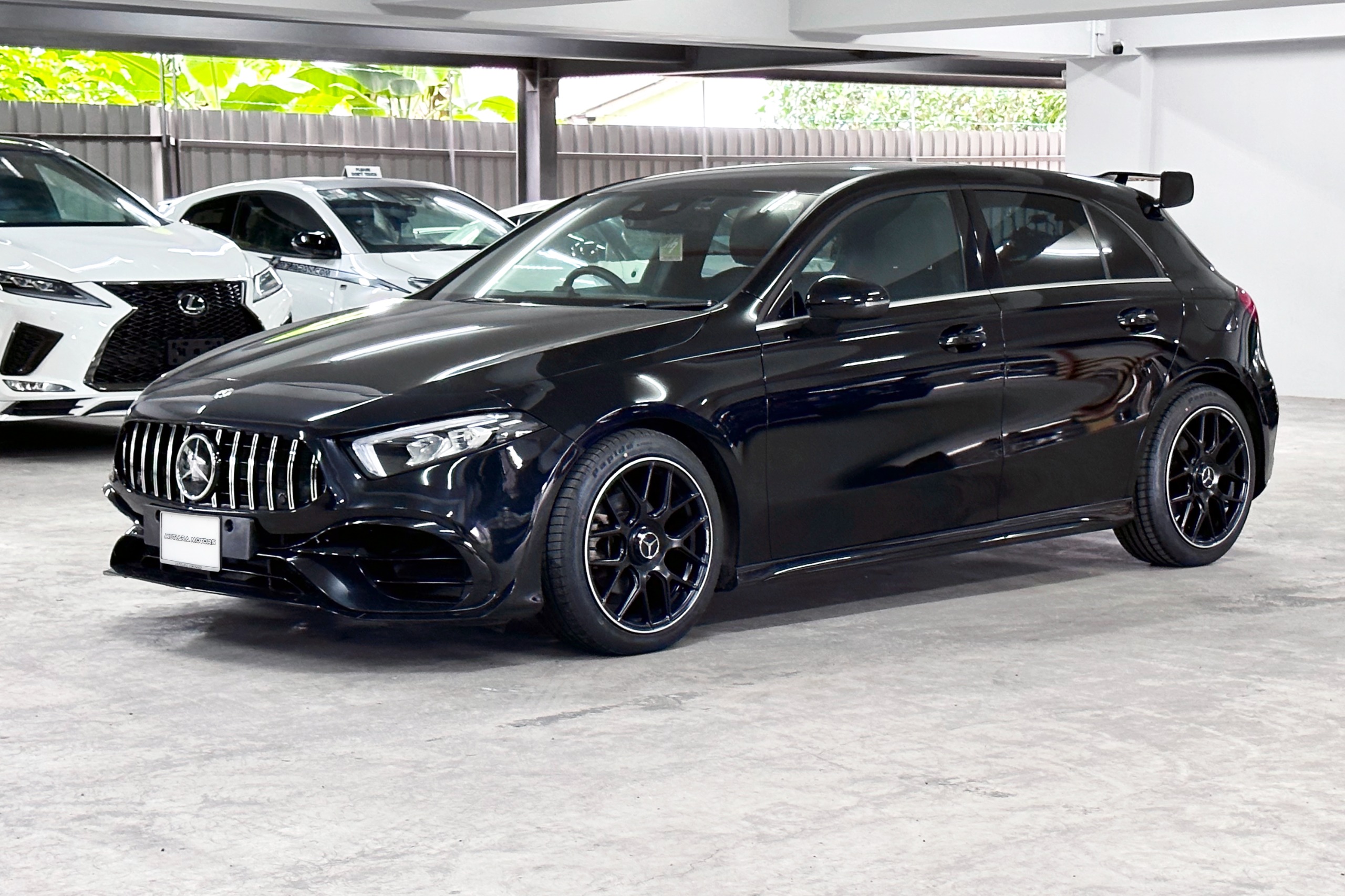 MERCEDES BENZ A180 AMG - FULL A45 AMG