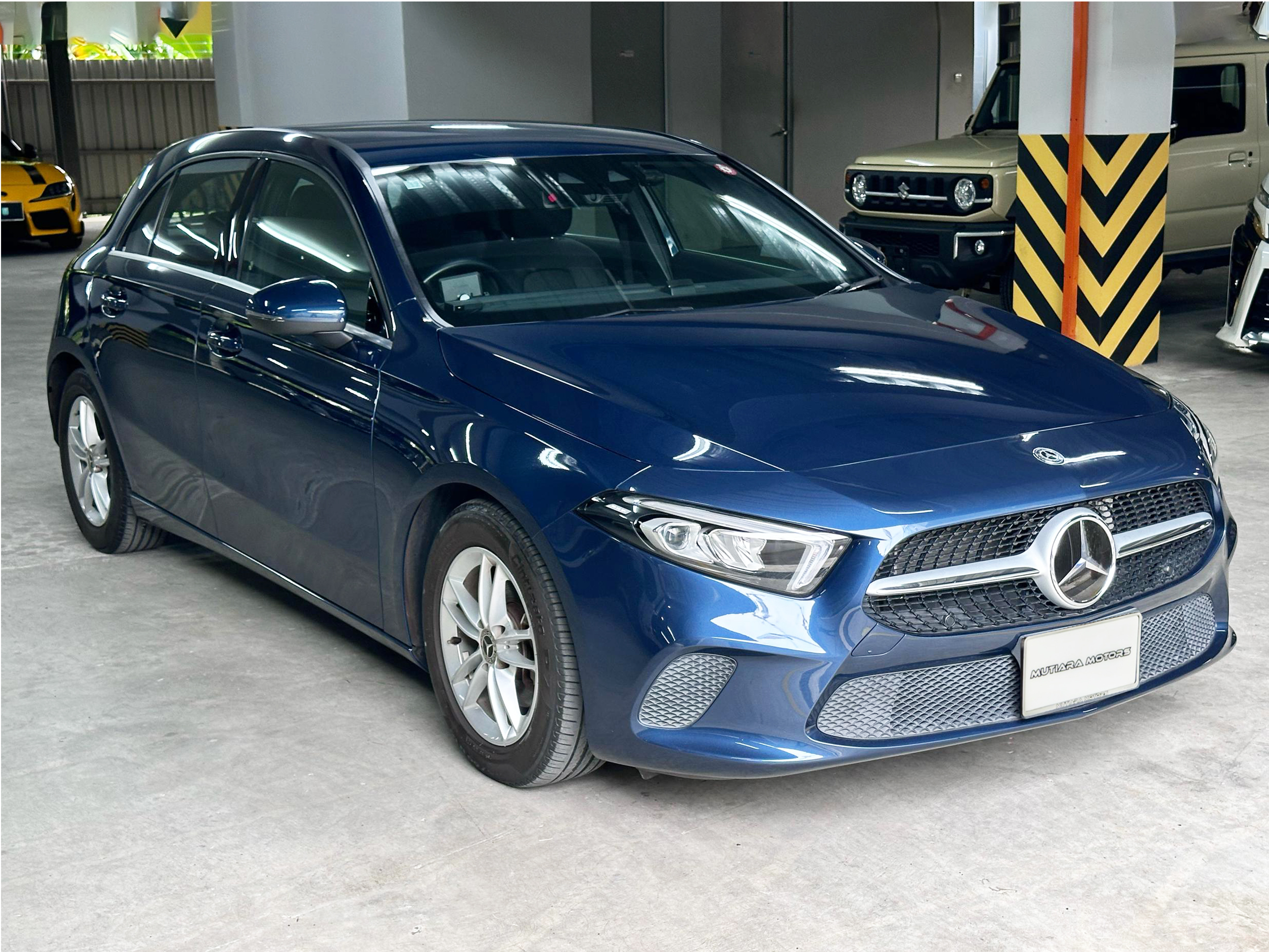 MERCEDES BENZ A180 BASE