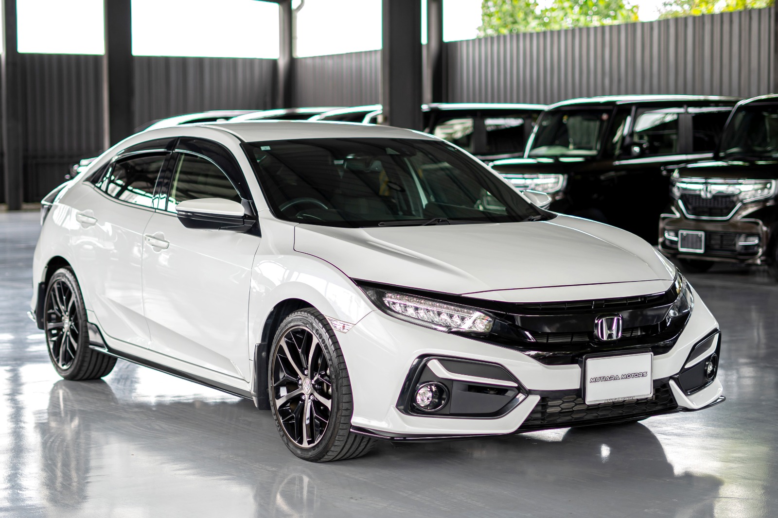 Honda Civic FK7
