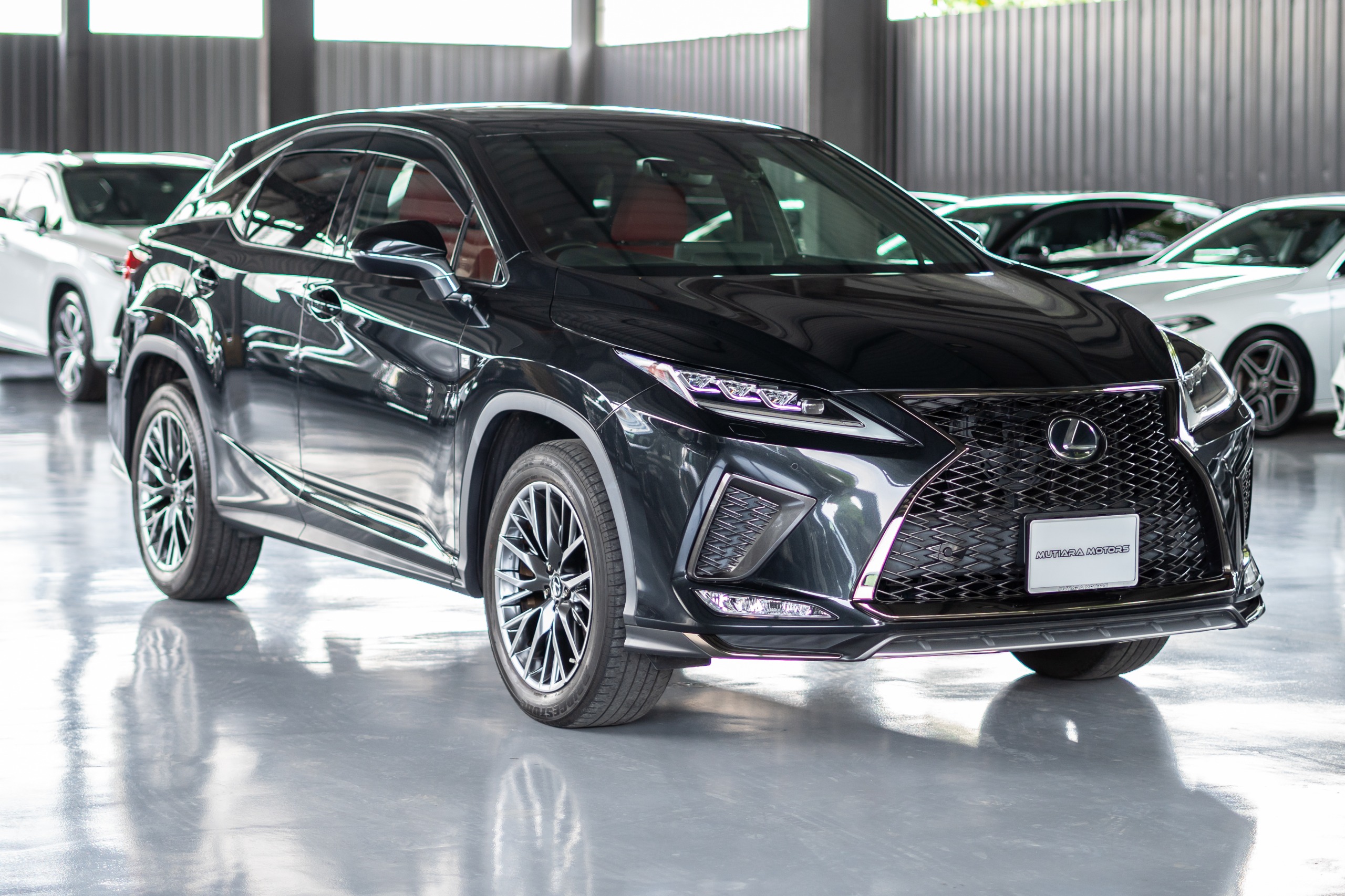 Lexus RX300 F Sport