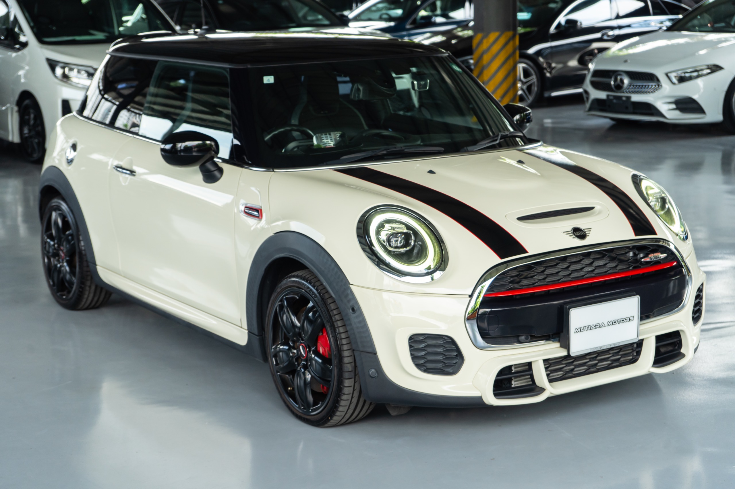 BMW MINI JOHN COOPER