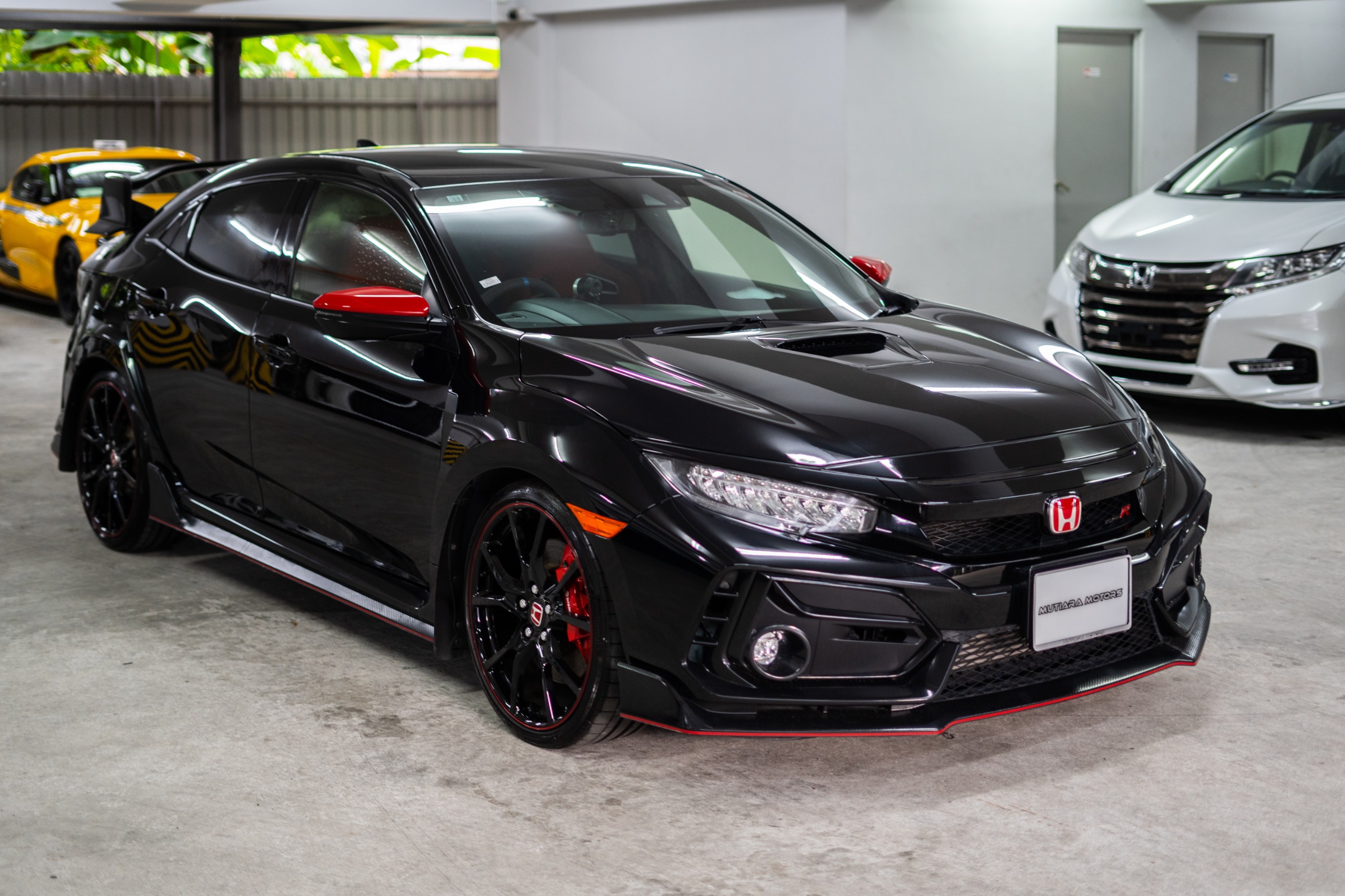 Honda Civic FK8 Type R
