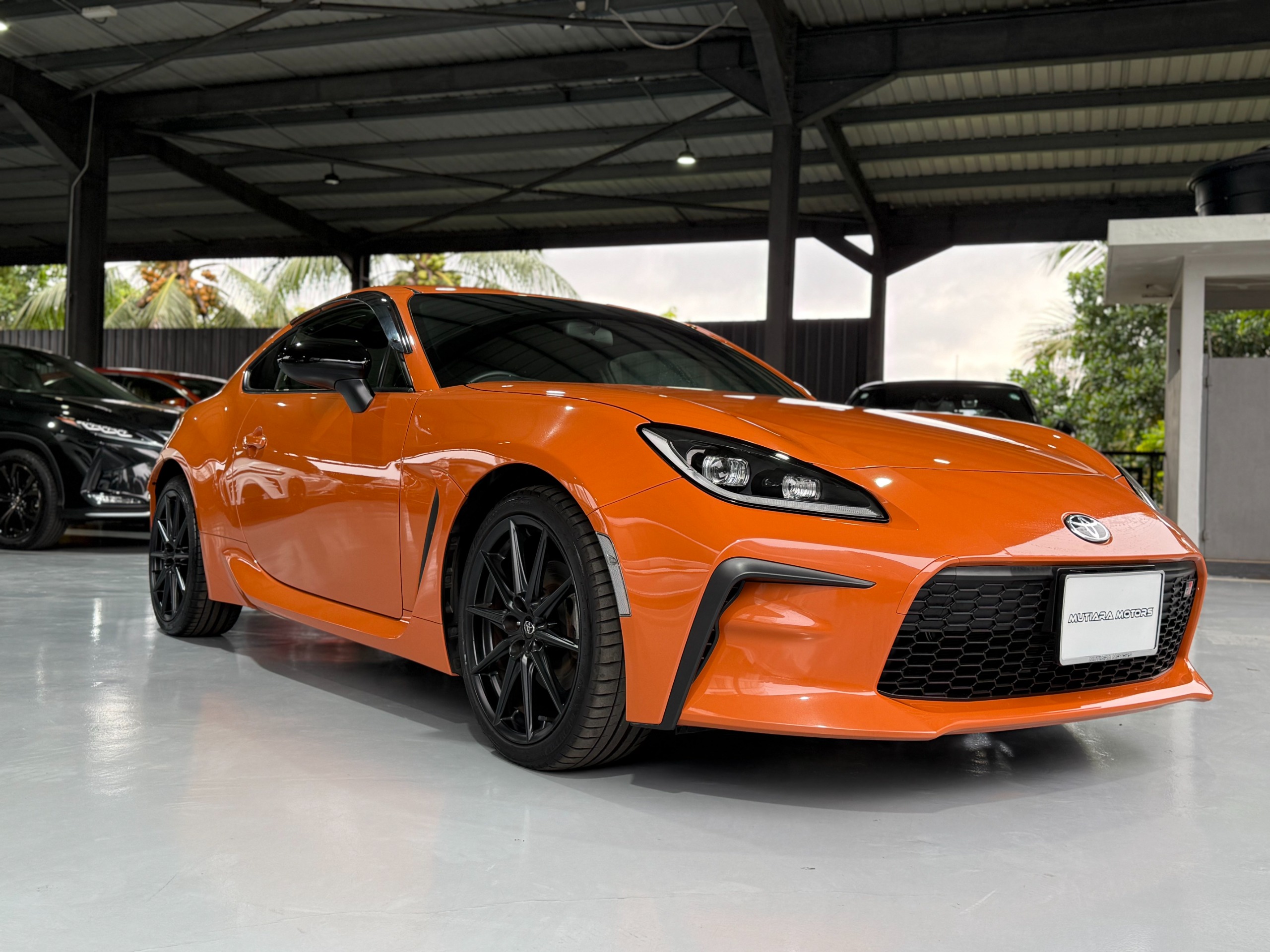 TOYOTA GR86 RZ 10TH ANNIVERSARRY