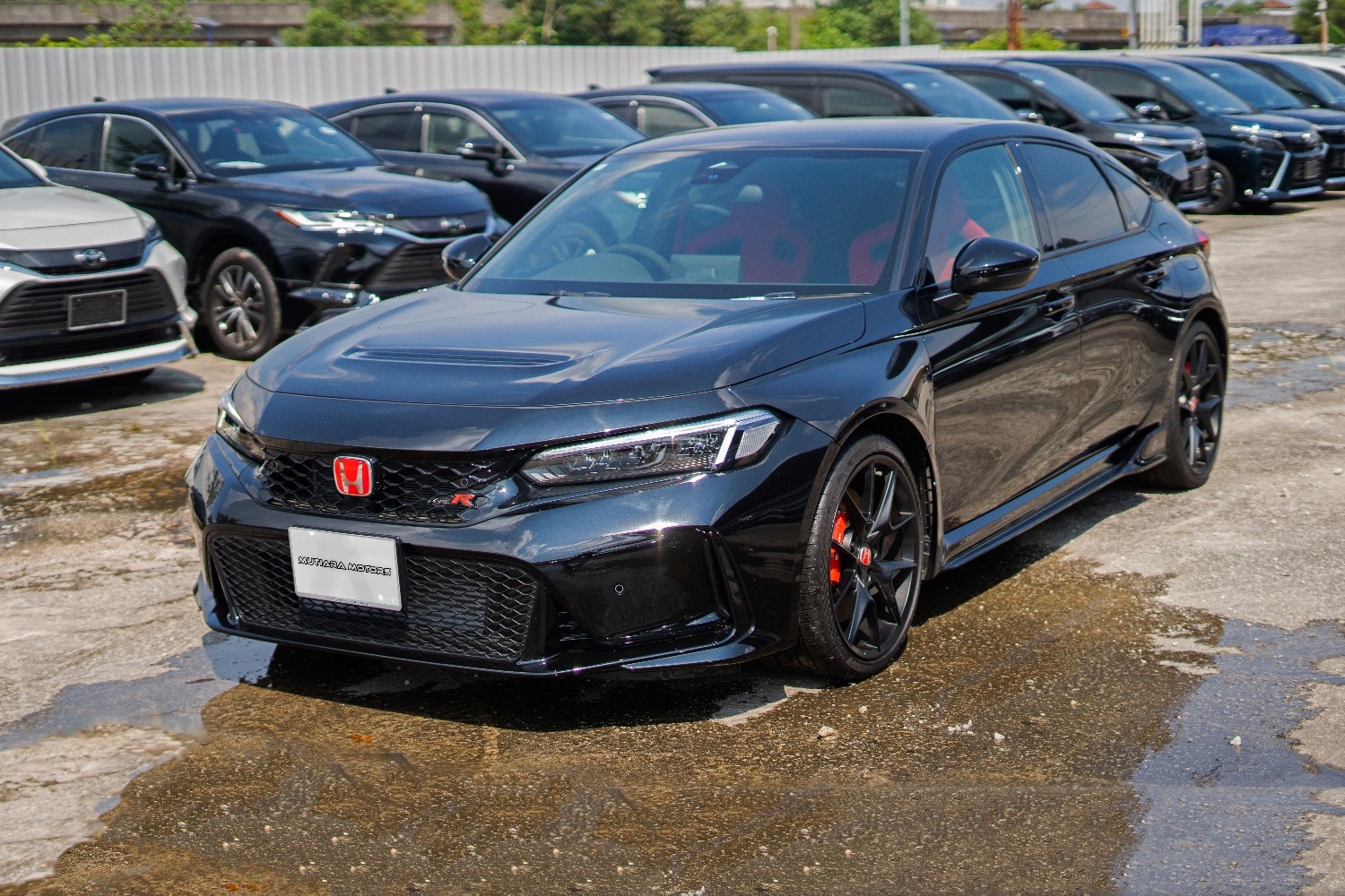 HONDA CIVIC FL5 TYPE R