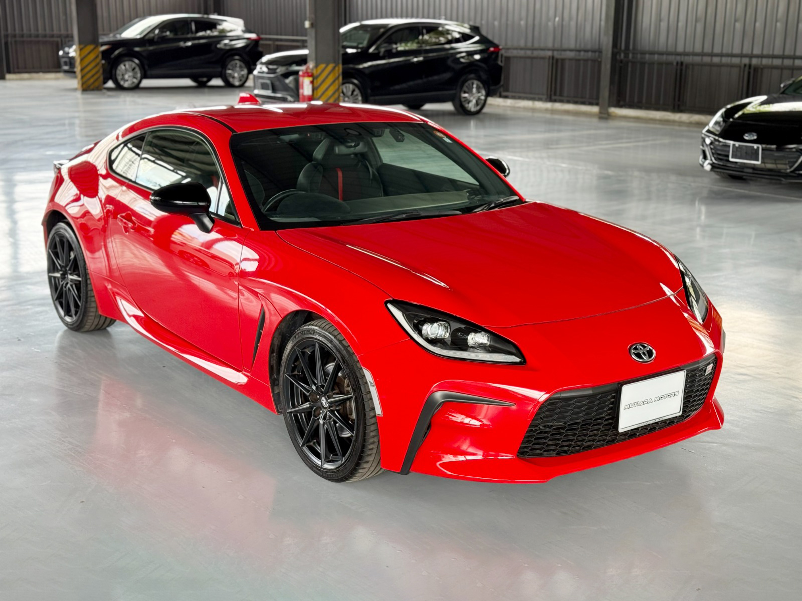 TOYOTA GR86 RZ 
