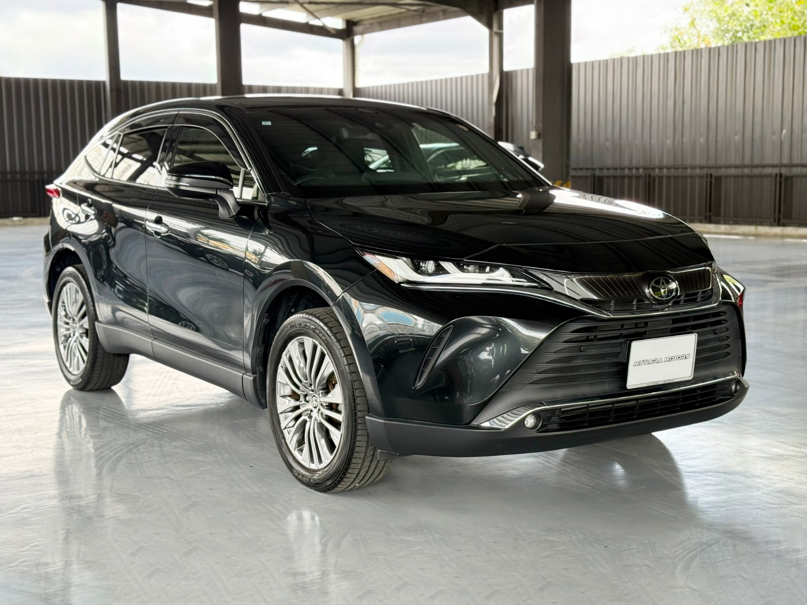 Toyota Harrier TYPE Z 