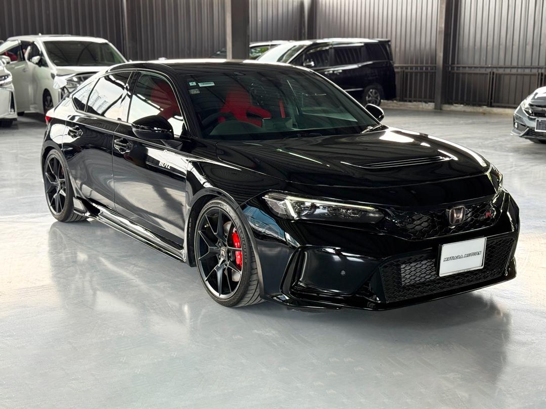 HONDA CIVIC FL5 TYPE R